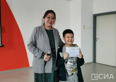 «Здесь лучше, чем в школе». Бесплатная продлёнка «Маленький принц» в Якутске выпустила первую группу / Нарыйа Пахомова Якутск Якутск Республика Саха (Якутия)