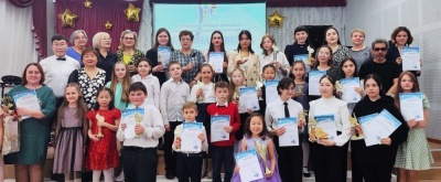 Конкурс-фестиваль «Северная звезда-2023» прошел под эгидой Года педагога и наставника /    