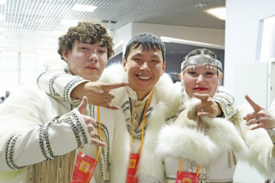 Якутяне примут участие в фестивале «Российская студенческая весна» / ЯСИА Ставрополь Город Ставрополь Ставропольский край