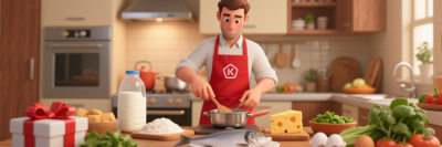 Роскачество проводит кулинарный челендж с подарками