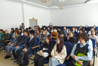 В Якутске определили победителей республиканской школьной олимпиады «Старт в космос» / ЯСИА Якутск Якутск Республика Саха (Якутия)