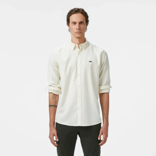 Мужская рубашка Lacoste  REGULAR FIT