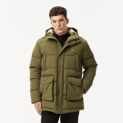 Мужская парка Lacoste