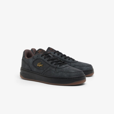 Мужские кеды Lacoste L001 SET 225 5 SMA DK BRW/BLK