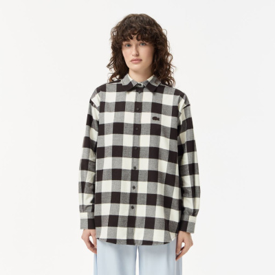 Женская рубашка Lacoste