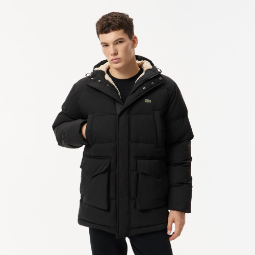 Мужская парка Lacoste