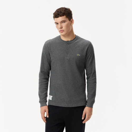 Мужская футболка Lacoste из хлопка