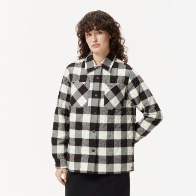 Женская рубашка Lacoste