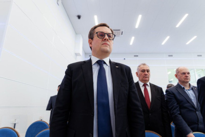 Якутское предприятие по торговле алмазами отметило 30-летний юбилей / ЯСИА   