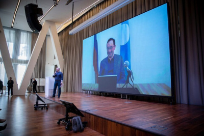 В Москве состоялась пленарная сессия «Образование — ценности нашего будущего» / ЯСИА   