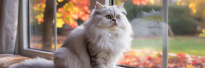 Возвращение кошки с дачи: как помочь питомцу адаптироваться в квартире