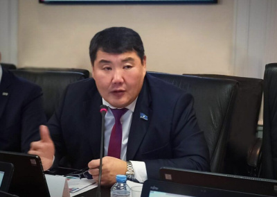 Алексей Еремеев: «Цель – защита интересов моих избирателей» / ЯСИА   