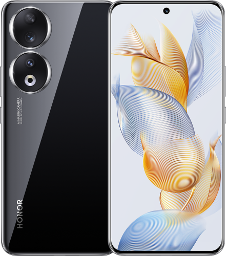 90 5G 12/512GB Midnight Black