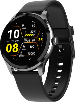 Умные часы Elari Watch GT G16 Black