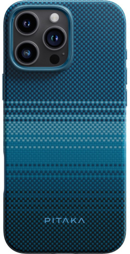 Клип-кейс Pitaka Military-Grade для Apple iPhone 16 Pro Moonrise