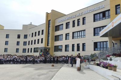 Новая школа в Якутске станет кузницей кадров для IT, медицины и инженерии / ЯСИА Якутск Якутск Республика Саха (Якутия)