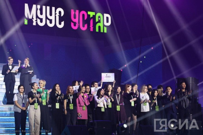 Айсен Николаев: ««Муус Устар» с каждым годом становится всё лучше» / Мария Архипова   