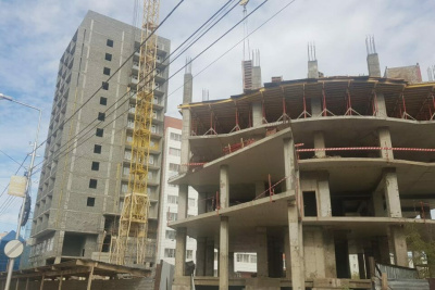 В Якутии проблему обманутых дольщиков решат до конца этого года / Анна Лебединская   Республика Саха (Якутия)