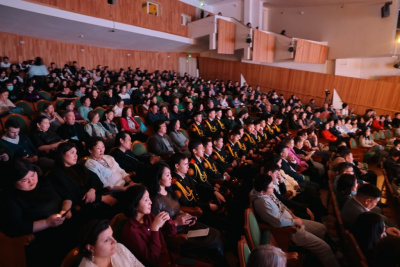 В Якутске стартовал Гражданский  форум – 2025 / ЯСИА   