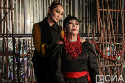 «Это чудо». Якутский фестиваль «САТА» сквозь призму российской театральной критики / Виктория Сергеева   