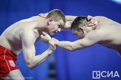 «Триумф» примет полтысячи участников чемпионата Якутии по хапсагаю в эти выходные / Дьулустаан Сергеев   