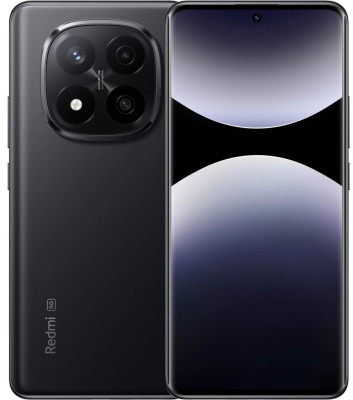 Xiaomi Redmi Note 14 Pro 8/256Gb (Midnight Black)