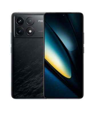 Xiaomi Poco F6 Pro 5G 12/512Gb (Black) EU
