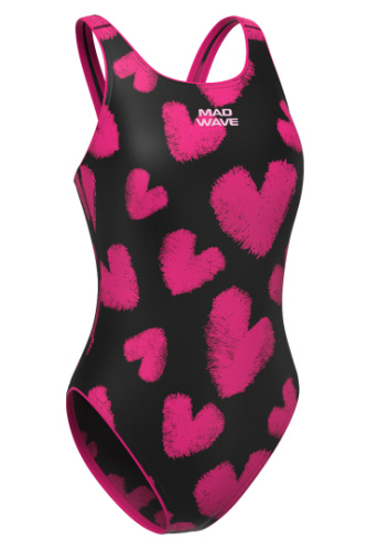 Спортивный купальник для плавания Flex HiClo R1