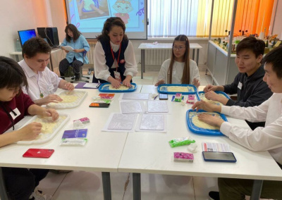 В Якутске проходит региональный конкурс «Сердце отдаю детям» / ЯСИА Якутск Якутск Республика Саха (Якутия)