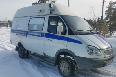 Врач рассказала о порядке работы передвижного пункта медицинского освидетельствования в Якутске / Дьулустаан Сергеев Якутск Якутск Республика Саха (Якутия)