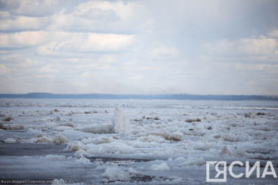 В Якутии задействуют беспилотники для отслеживания паводка / ЯСИА   Республика Саха (Якутия)