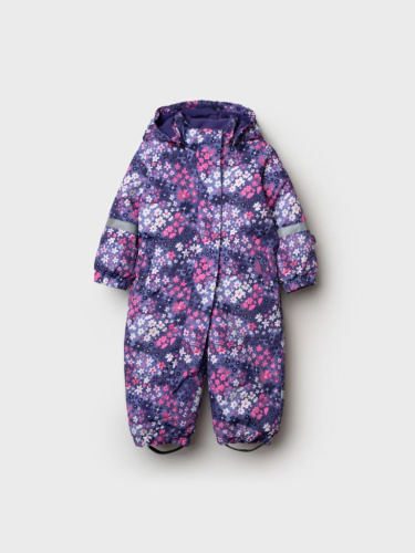 Комбинезон детский текстильный с полиуретановым покрытием для девочек