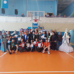 Первенство района по настольному теннису посвятили 100-летию физкультурного движения в Якутии /    Республика Саха (Якутия)