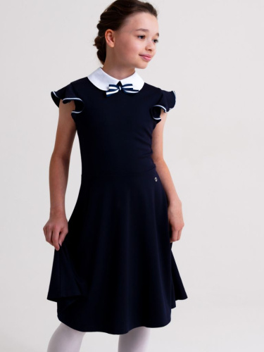 Платье трикотажное для девочек