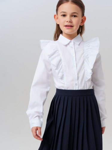 Блузка текстильная для девочек