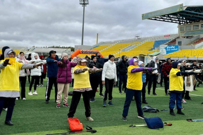 Бесплатные зарядку, мастер-класс и лекцию проведут в пятницу для жителей Якутска / ЯСИА Якутск Якутск Республика Саха (Якутия)