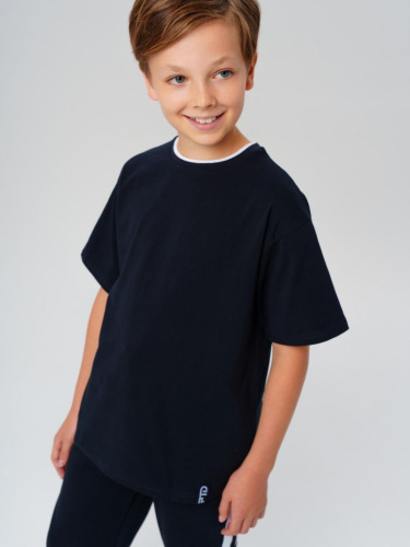 Фуфайка трикотажная для мальчиков (футболка)