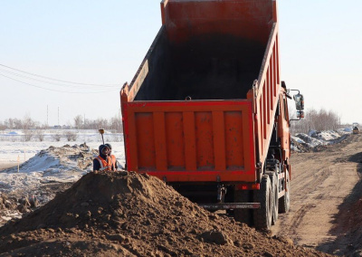 На полгода ограничат движение транспорта по Вилюйскому переулку в Якутске / ЯСИА Якутск Якутск Республика Саха (Якутия)