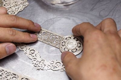 Арктический институт культуры и искусств вместе с партнёрами запустит школу по ювелирному дизайну / ЯСИА   