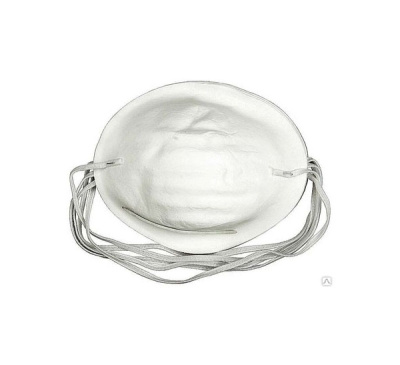 Маска техническая Stayer "Standard" ECO