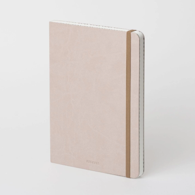 Блокнот FALAFEL BOOKS А5BL Moscow snow, 64л, 120г, в точку