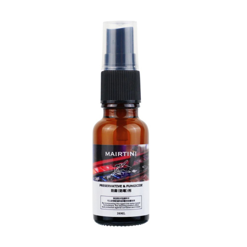 Медиум для акварели Mairtini "Preservative & Fungicide" 20 мл, ингибитор плесени