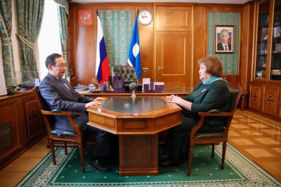 В Якутии начали подготовку к 125-летию якутской письменной литературы / ЯСИА   Республика Саха (Якутия)