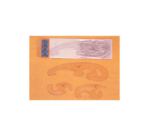 Набор лекал Domingo ferrer