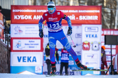 Якутия впервые примет Кубок Анны Богалий по биатлону с участием 15 регионов / Дьулустаан Сергеев   