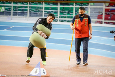 Более 20 многоборцев оспорят четыре путевки на Игры Дыгына / Дьулустаан Сергеев   