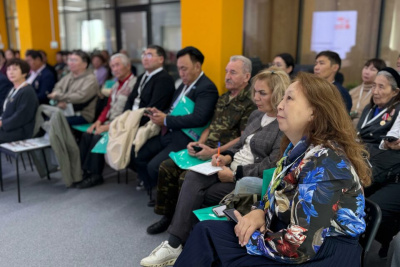 Патриотическое воспитание обсудили на Гражданском форуме в Якутске / Мария Горохова Якутск Якутск Республика Саха (Якутия)