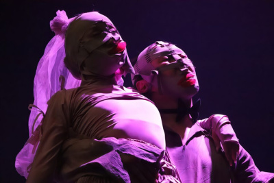 Сергей Потапов представит в Якутске пластический спектакль по мотивам Олонхо / ЯСИА Якутск Якутск Республика Саха (Якутия)