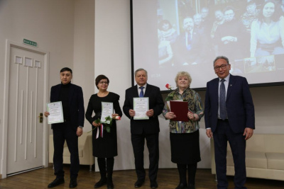 Якутяне из Москвы поддерживают земляков на СВО / ЯСИА   