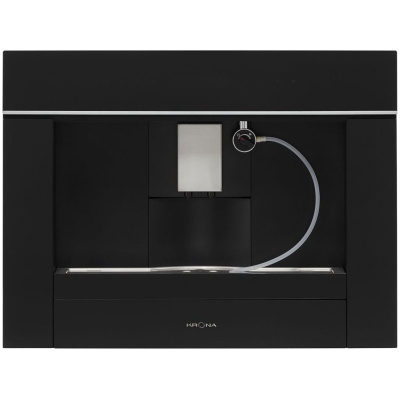 Кофемашина KRONA ONYX 45H coffee BL PHANTOM SILVER
